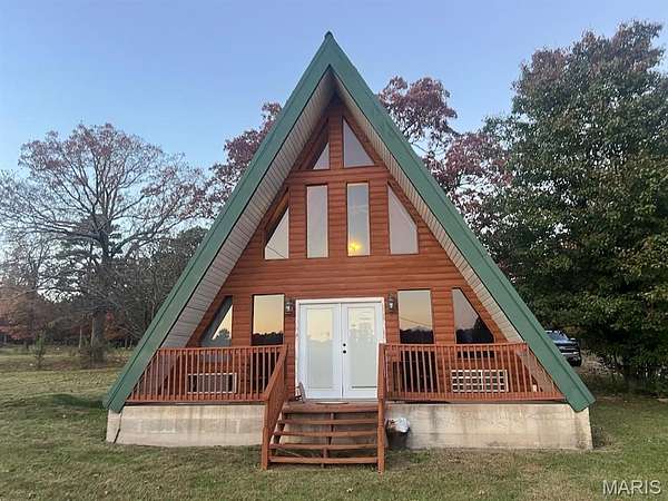 3 Acres of Land with Home for Sale in Ellsinore, Missouri
