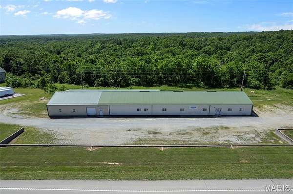 11.6 Acres of Commercial Land for Lease in Patton, Missouri