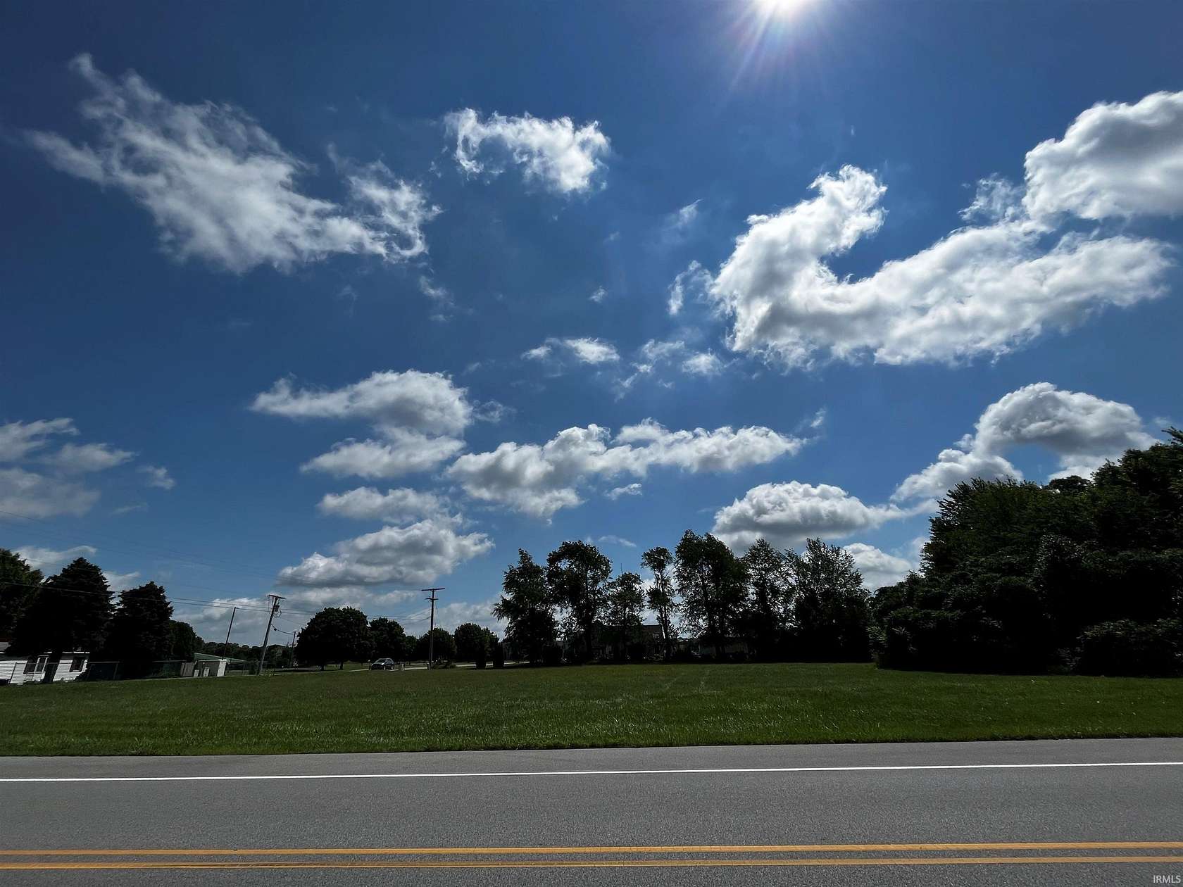 1.13 Acres of Commercial Land for Sale in Plymouth, Indiana