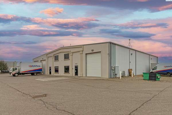 2 Acres of Commercial Land for Sale in Pasco, Washington