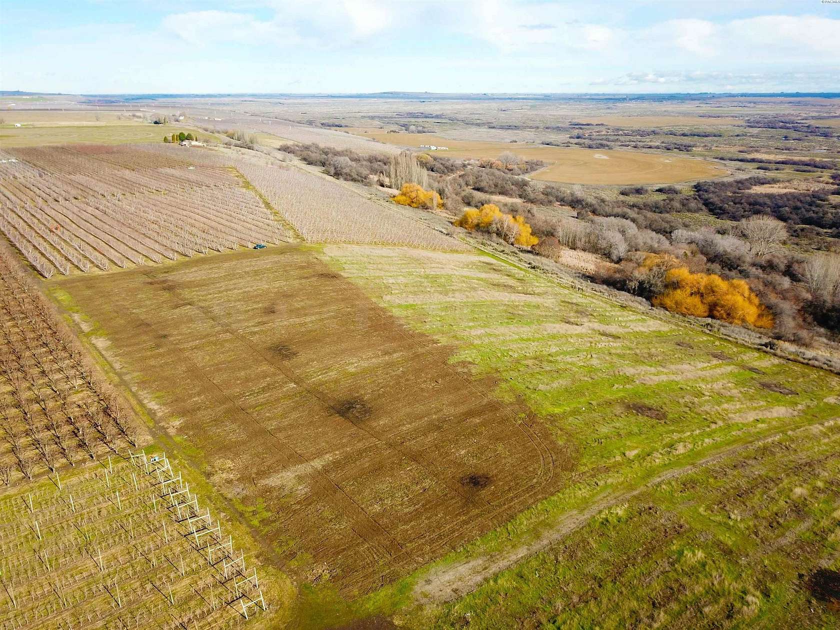 47 Acres of Agricultural & Residential Land for Sale in Mesa, Washington