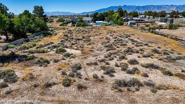 1.14 Acres of Residential Land for Sale in Pahrump, Nevada