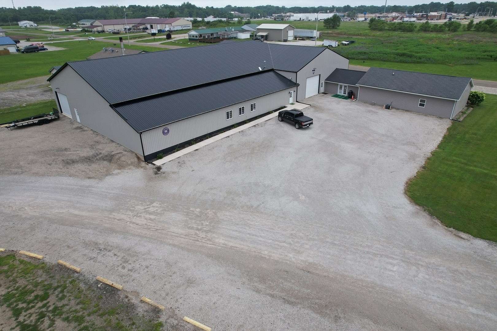 2 Acres of Commercial Land for Sale in Danville, Illinois