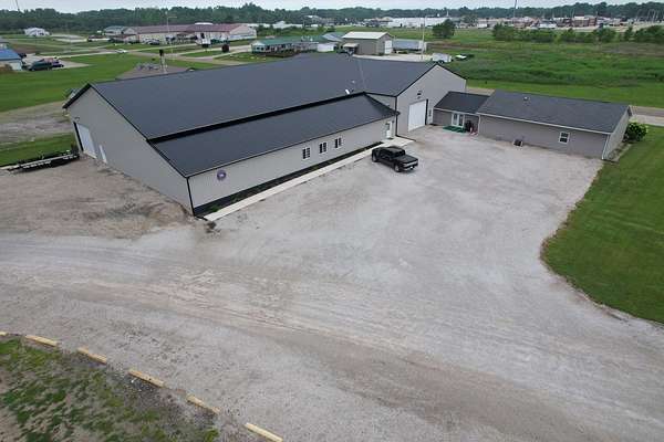2 Acres of Commercial Land for Sale in Danville, Illinois