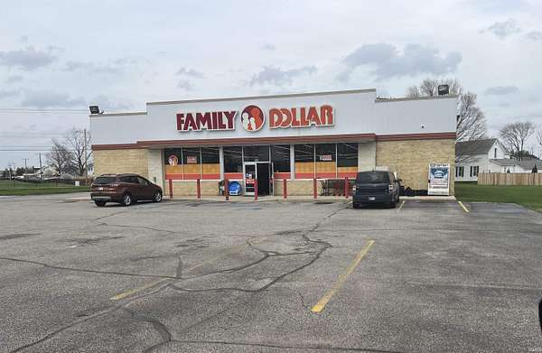 1.88 Acres of Commercial Land for Sale in Bourbon, Indiana