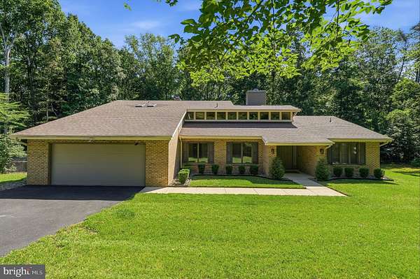 5 Acres of Land with Home for Sale in White Plains, Maryland