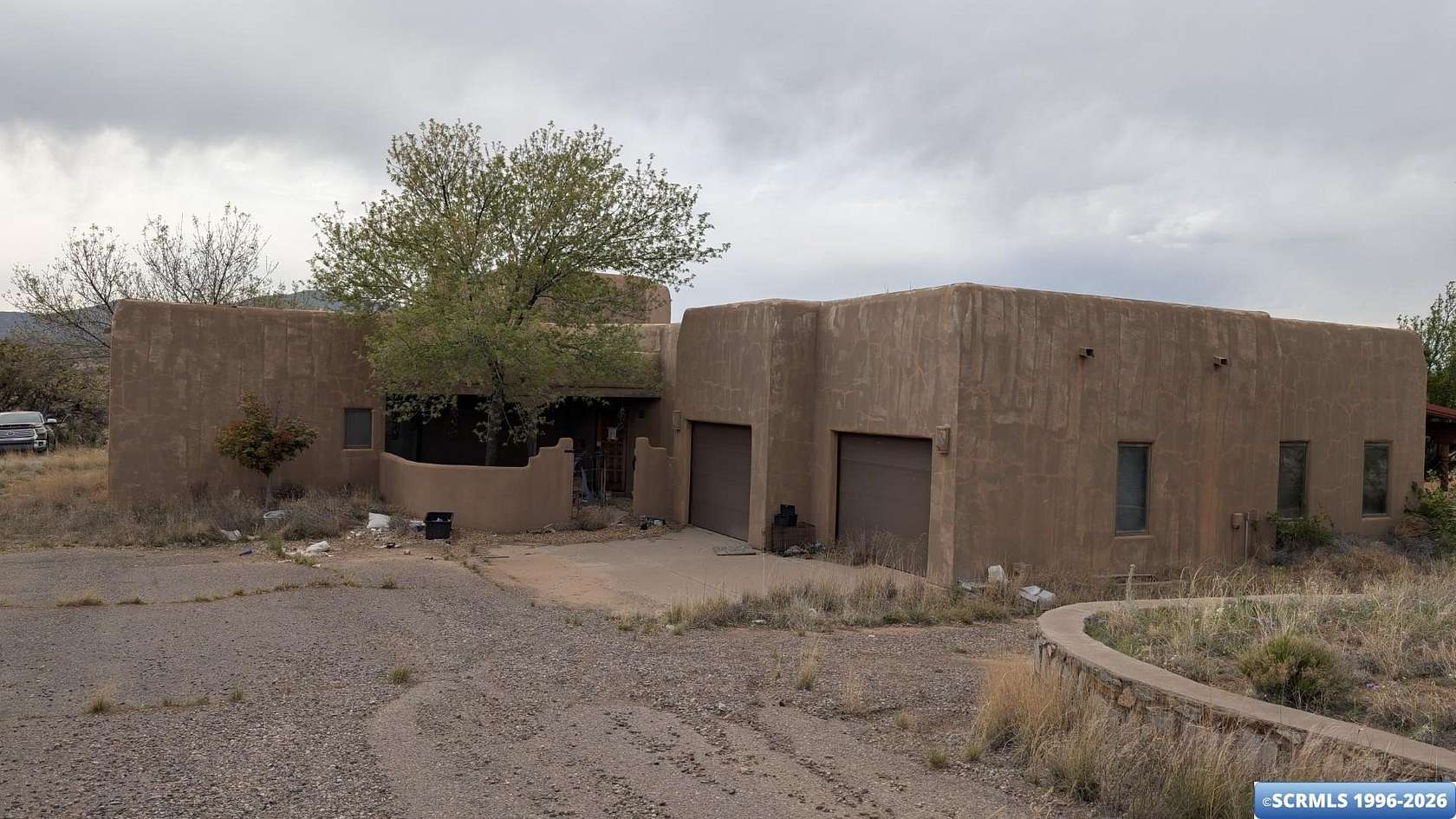 5.16 Acres of Land with Home for Sale in Silver City, New Mexico