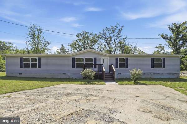 3.36 Acres of Land with Home for Sale in Bloomery, West Virginia