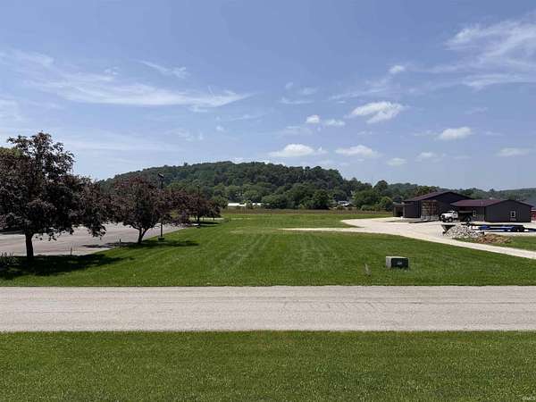 0.7 Acres of Commercial Land for Sale in Paoli, Indiana