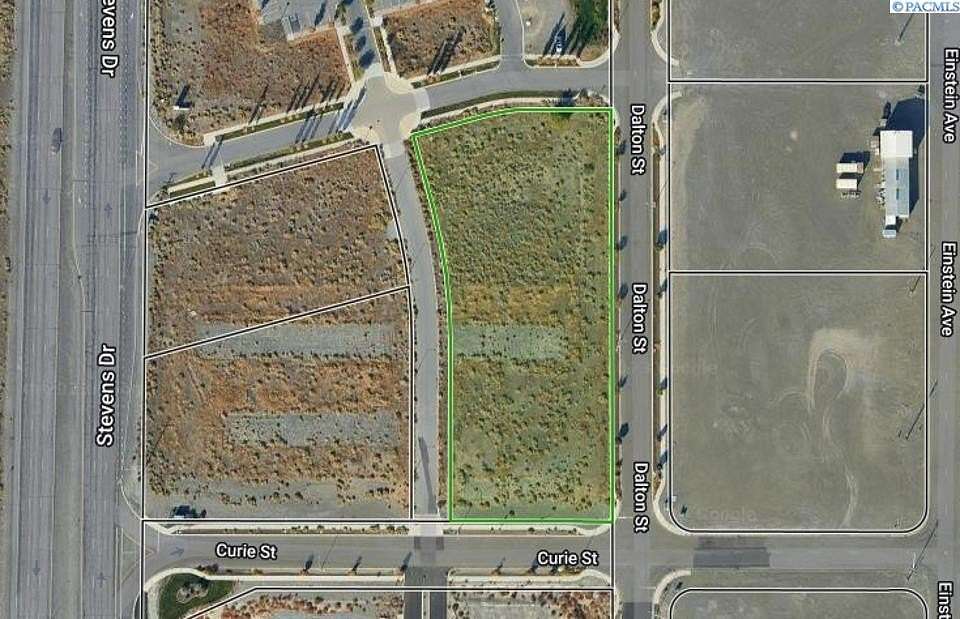 1.7 Acres of Commercial Land for Sale in Richland, Washington