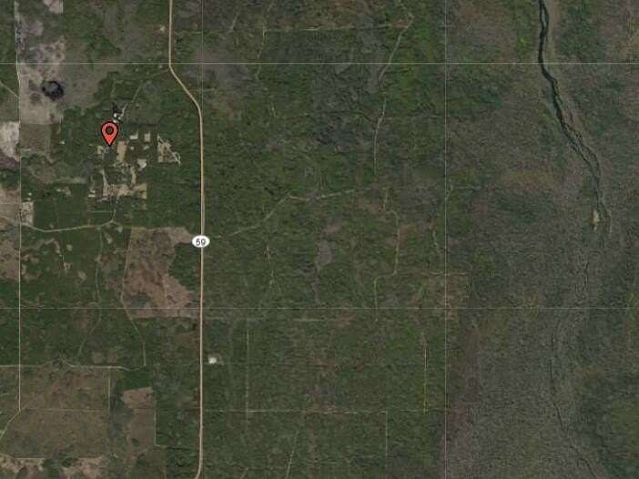 11.5 Acres of Land for Sale in Monticello, Florida