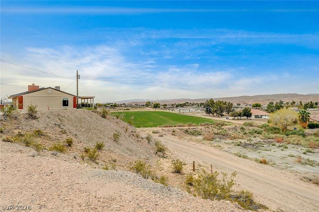 3.5 Acres of Land with Home for Sale in Logandale, Nevada