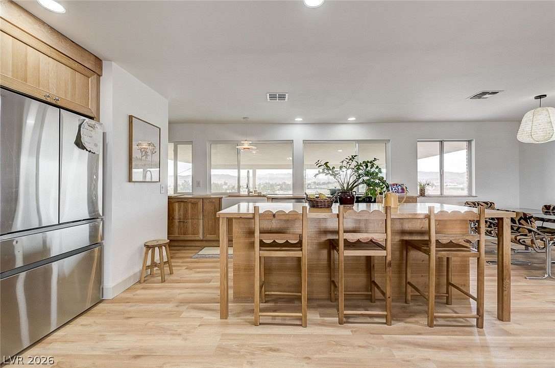 3.5 Acres of Land with Home for Sale in Logandale, Nevada
