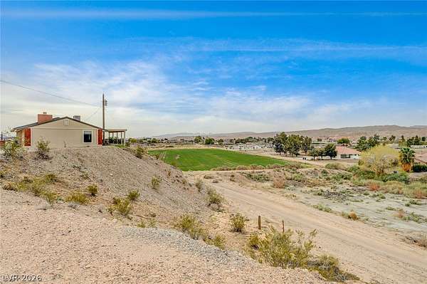 3.5 Acres of Land with Home for Sale in Logandale, Nevada