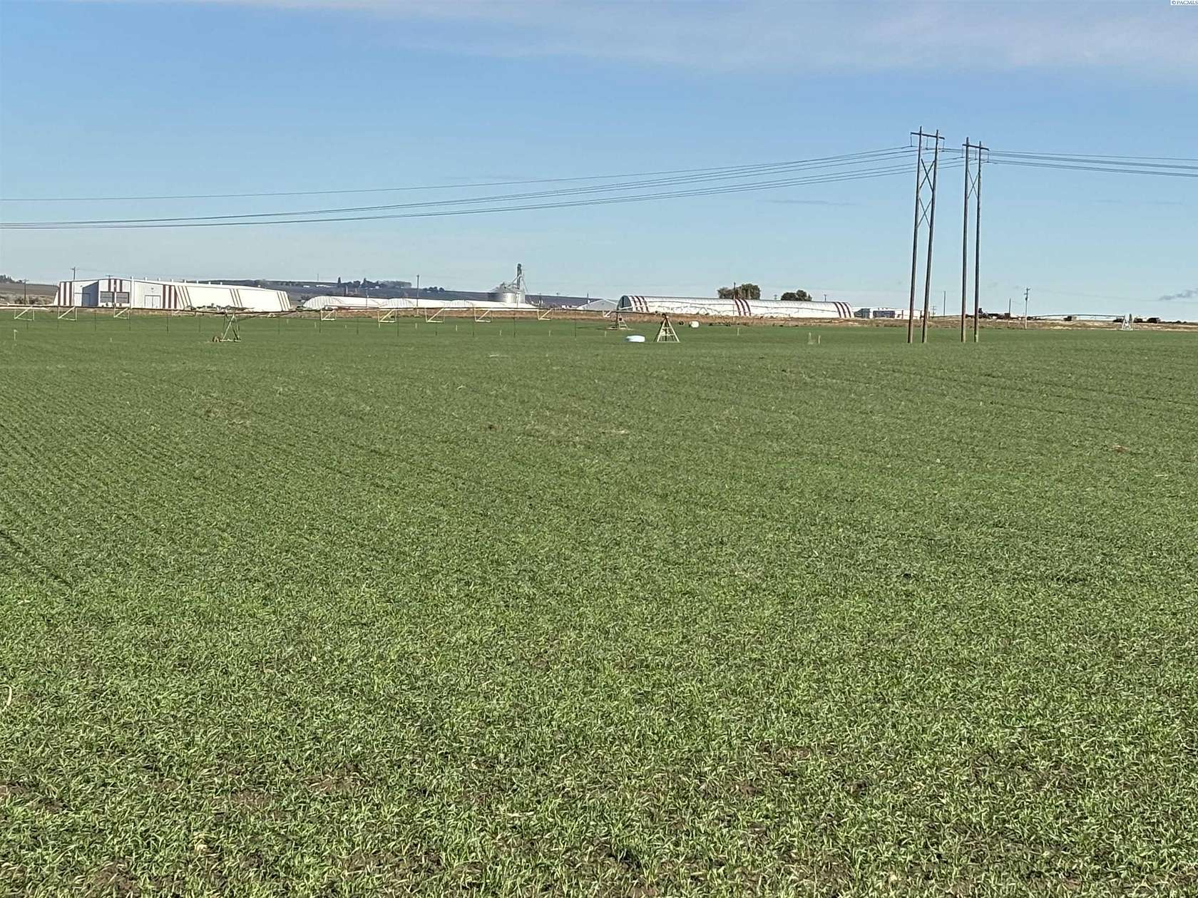 20.1 Acres of Agricultural Land for Sale in Pasco, Washington