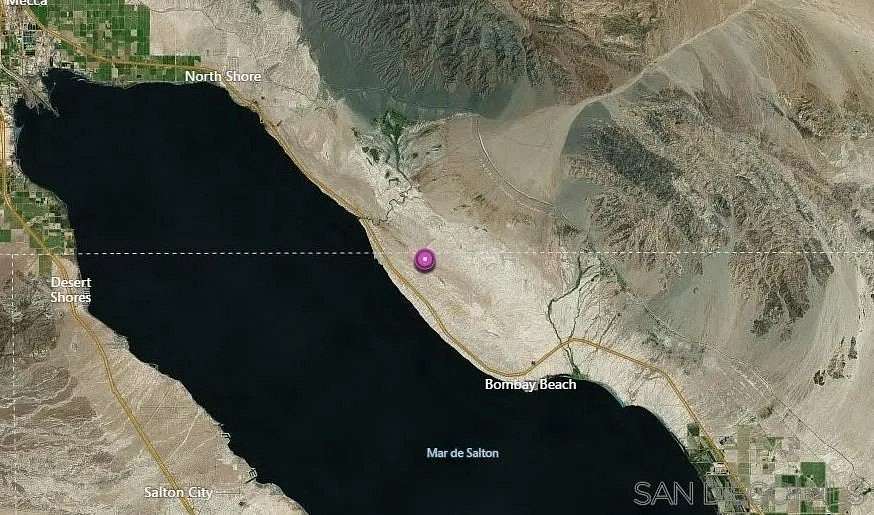 80.3 Acres of Land for Sale in Calipatria, California