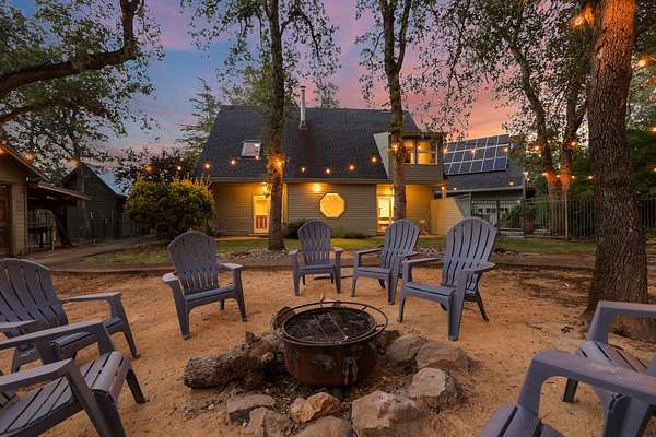3.4 Acres of Land with Home for Sale in Redding, California
