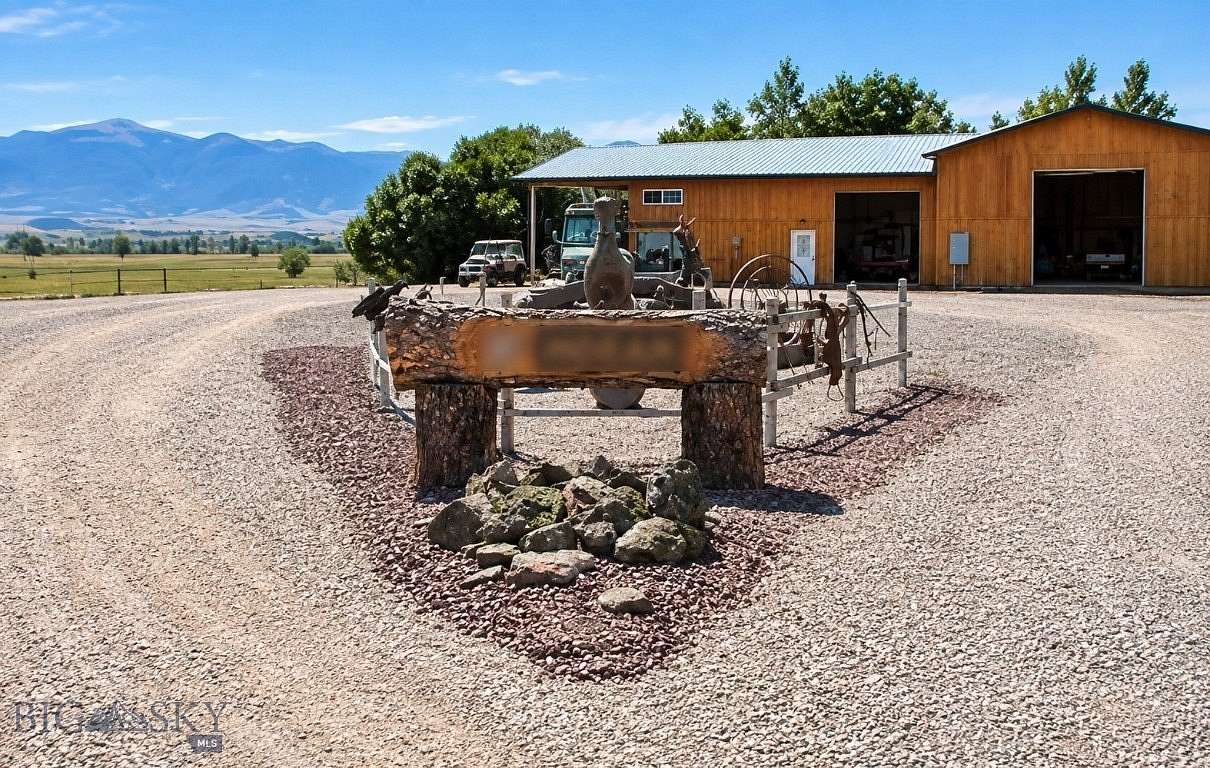 3 Acres of Improved Mixed-Use Land for Sale in Ennis, Montana