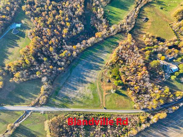 19.2 Acres of Land for Sale in Kevil, Kentucky