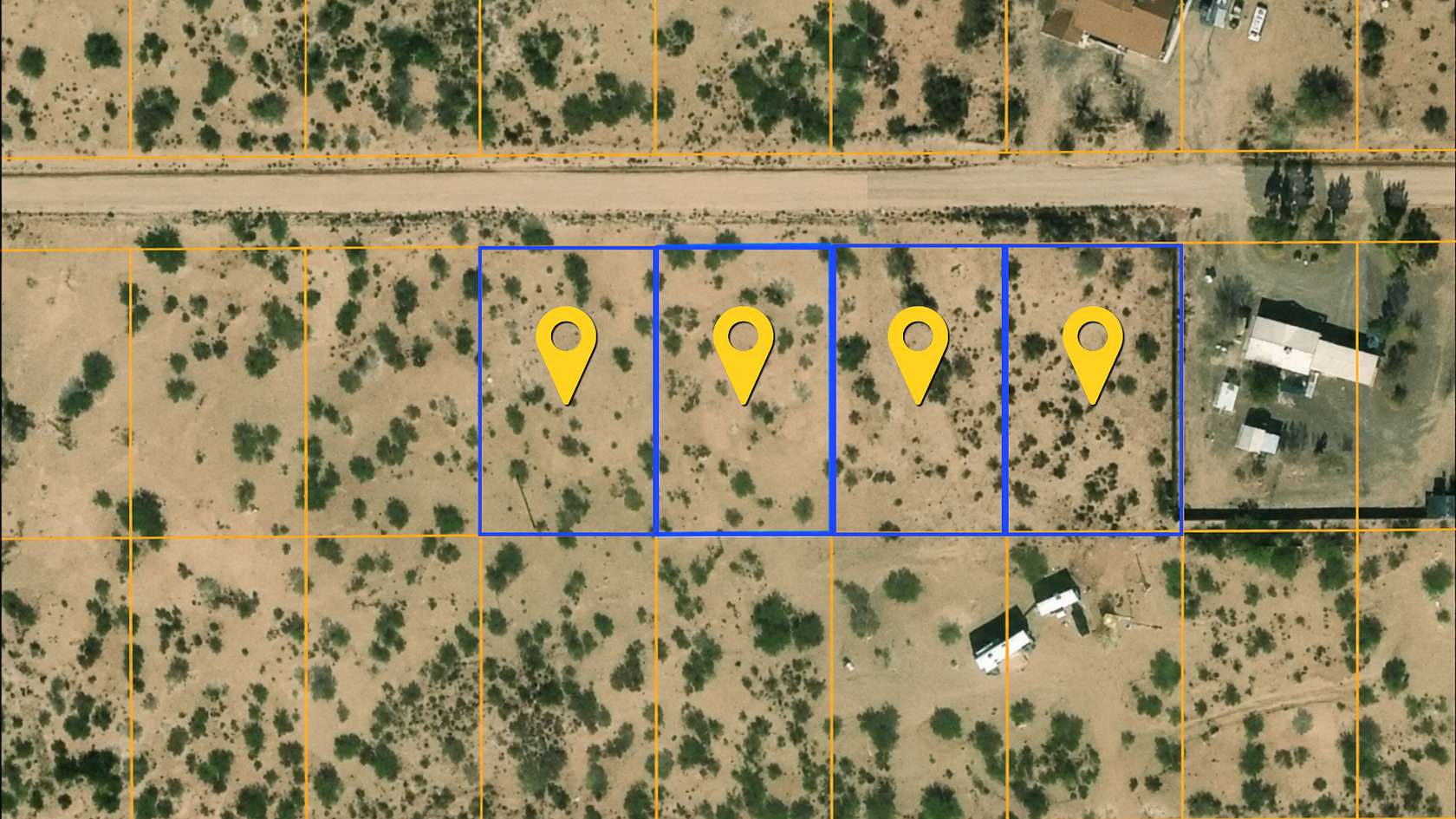 2 Acres of Residential Land for Sale in Deming, New Mexico