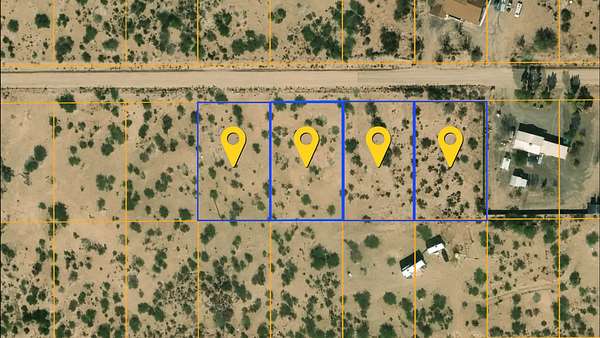 2 Acres of Residential Land for Sale in Deming, New Mexico