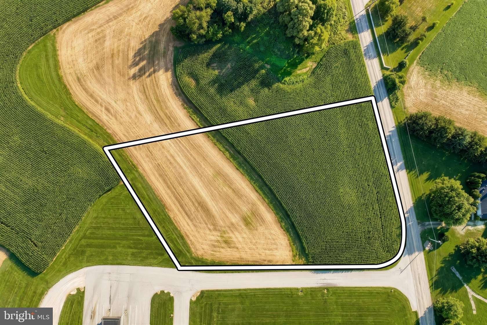 1.48 Acres of Commercial Land for Lease in York, Pennsylvania