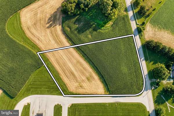 1.48 Acres of Commercial Land for Lease in York, Pennsylvania