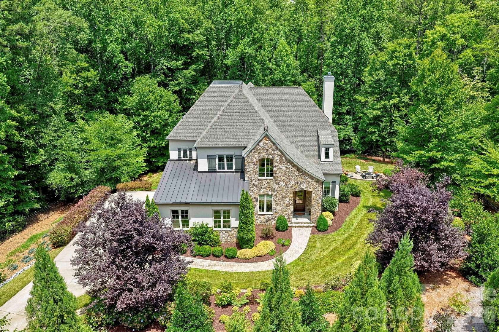 5 Acres of Land with Home for Sale in Charlotte, North Carolina