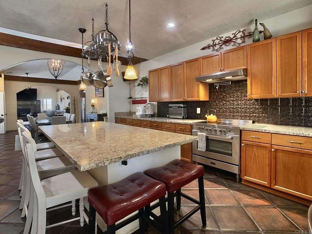 20.5 Acres of Land with Home for Sale in Boulevard, California