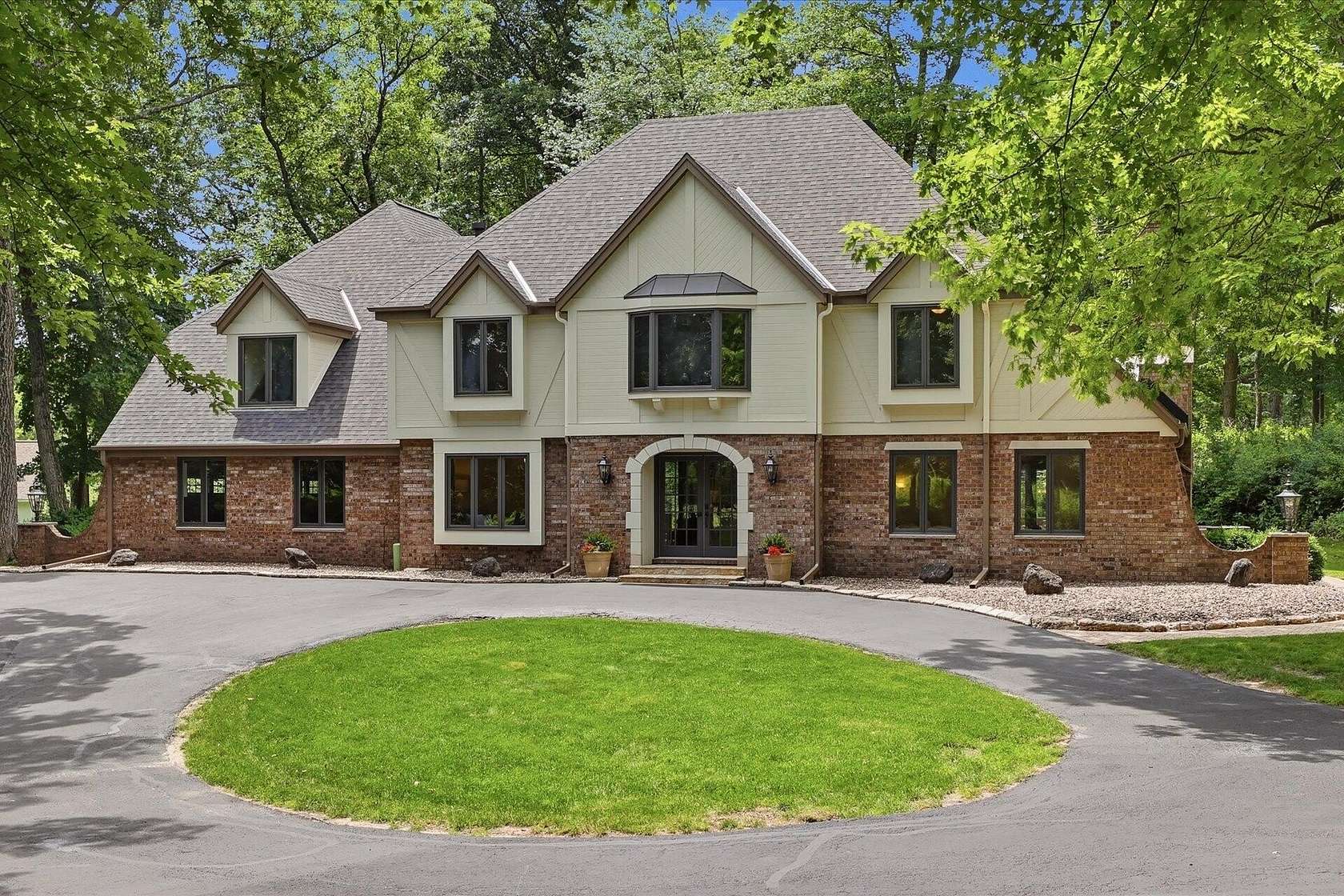 5.15 Acres of Land with Home for Sale in Hartland, Wisconsin