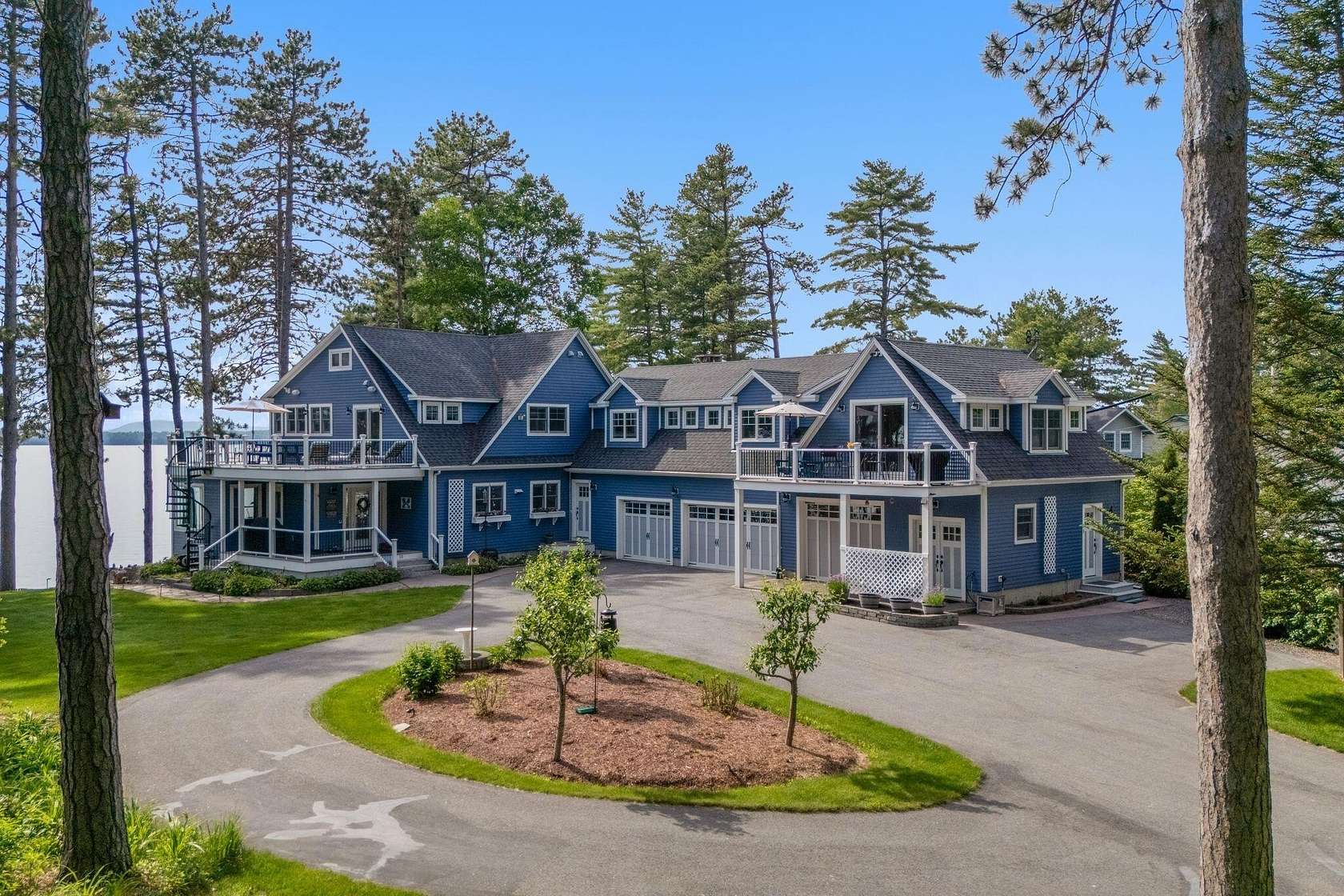 2.1 Acres of Land with Home for Sale in Windham Town, Maine