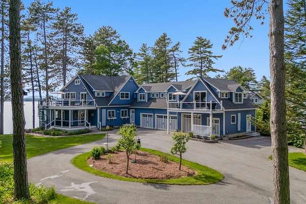 2.1 Acres of Land with Home for Sale in Windham Town, Maine