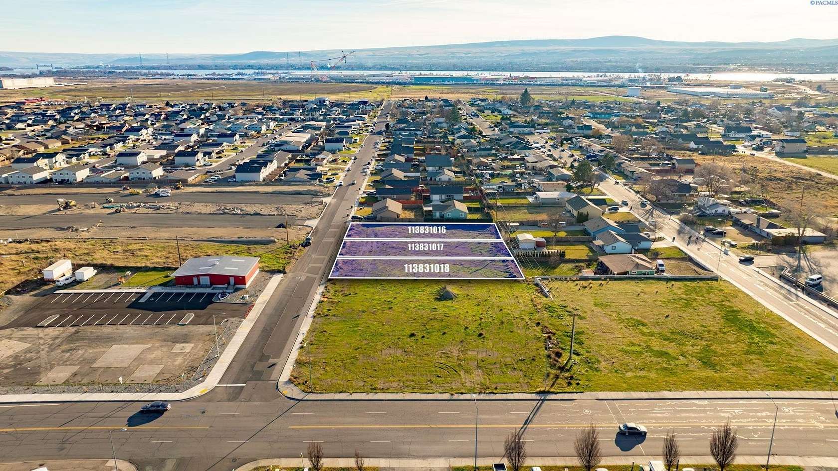 0.78 Acres of Mixed-Use Land for Sale in Pasco, Washington
