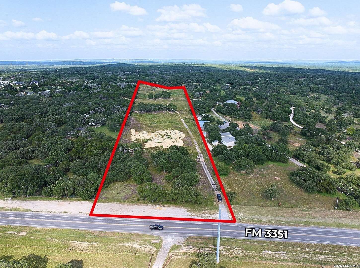 8.59 Acres of Mixed-Use Land for Sale in Boerne, Texas
