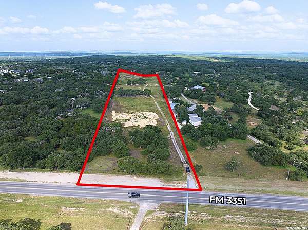 8.59 Acres of Mixed-Use Land for Sale in Boerne, Texas