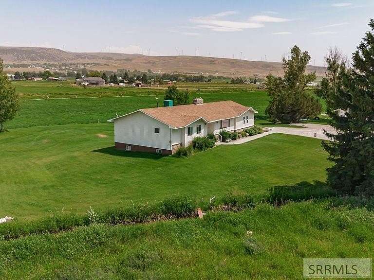 2 Acres of Land with Home for Sale in Shelley, Idaho