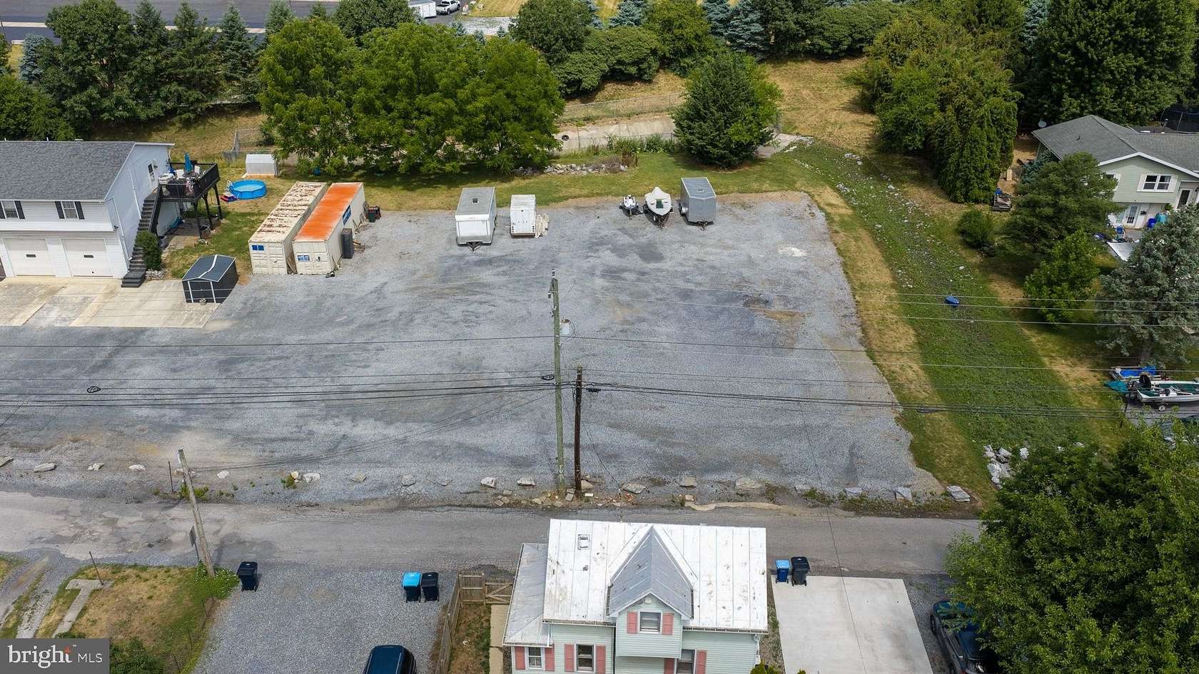 0.8 Acres of Mixed-Use Land for Sale in Palmyra, Pennsylvania
