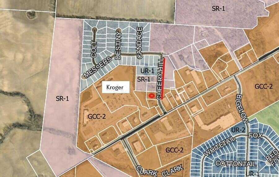 0.52 Acres of Residential Land for Sale in Johnstown, Ohio