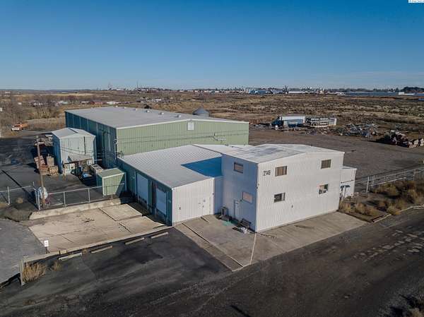 5 Acres of Improved Commercial Land for Sale in Othello, Washington