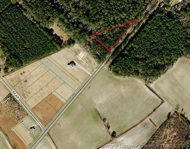 1.53 Acres of Land for Sale in Lumberton, North Carolina