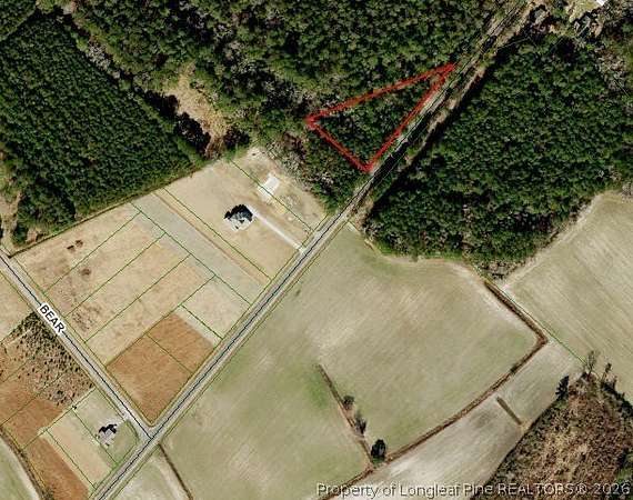 1.53 Acres of Land for Sale in Lumberton, North Carolina