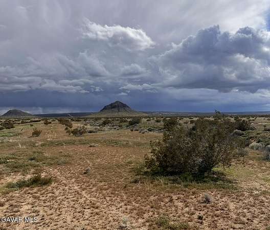 0.28 Acres of Residential Land for Sale in California City, California