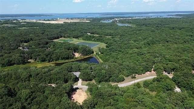 0.27 Acres of Residential Land for Sale in Kingston, Oklahoma