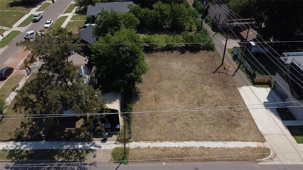 0.16 Acres of Residential Land for Sale in Oklahoma City, Oklahoma