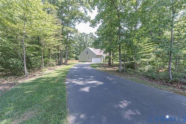 1.77 Acres of Land with Home for Sale in Chesterfield, Virginia