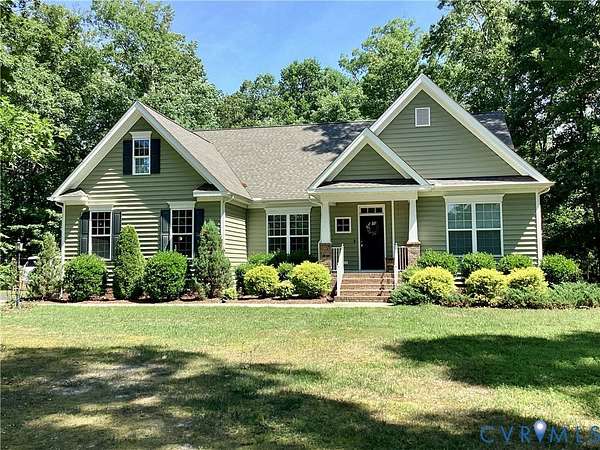 1.77 Acres of Land with Home for Sale in Chesterfield, Virginia