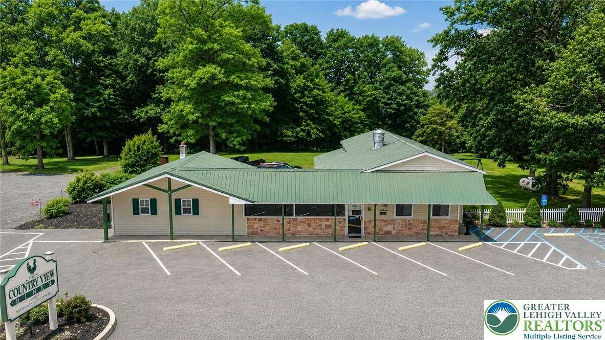 2 Acres of Improved Commercial Land for Sale in Towamensing Township, Pennsylvania