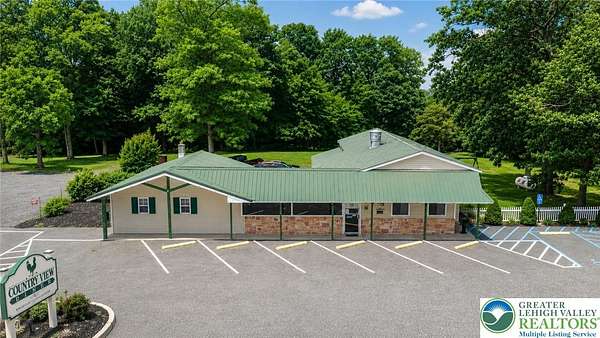 2 Acres of Improved Commercial Land for Sale in Towamensing Township, Pennsylvania