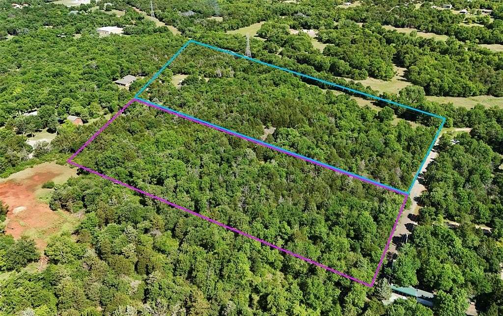 10 Acres of Residential Land for Sale in Oklahoma City, Oklahoma
