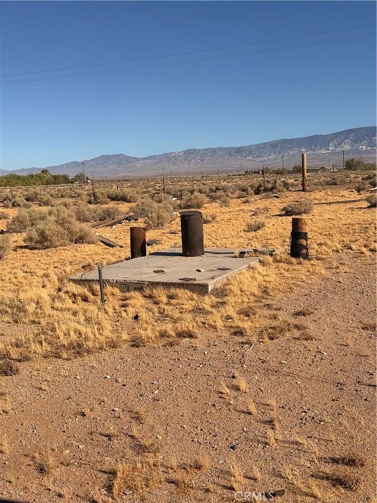 20 Acres of Agricultural Land for Sale in Lucerne Valley, California